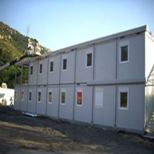 Casa modulare